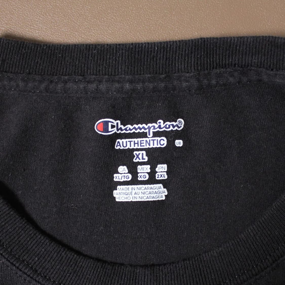 Champion 챔피온 2018 NCAA 롱 슬리브  상품이미지3