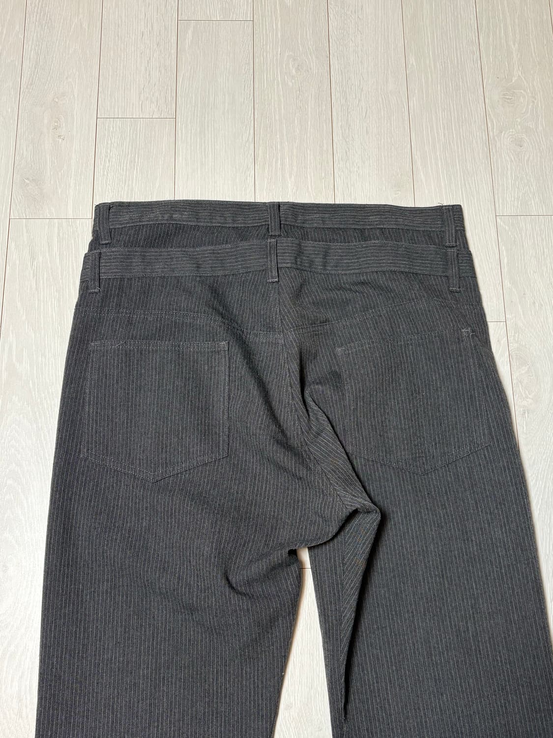 Spinash 더블 웨이스트 팬츠 상품이미지4