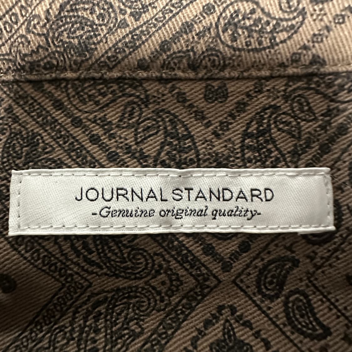 JOURNAL STANDARD vintage jacket 상품이미지3