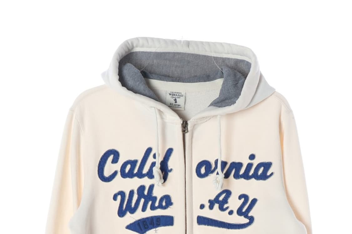 후아유 후드티 XLarge 상품이미지3