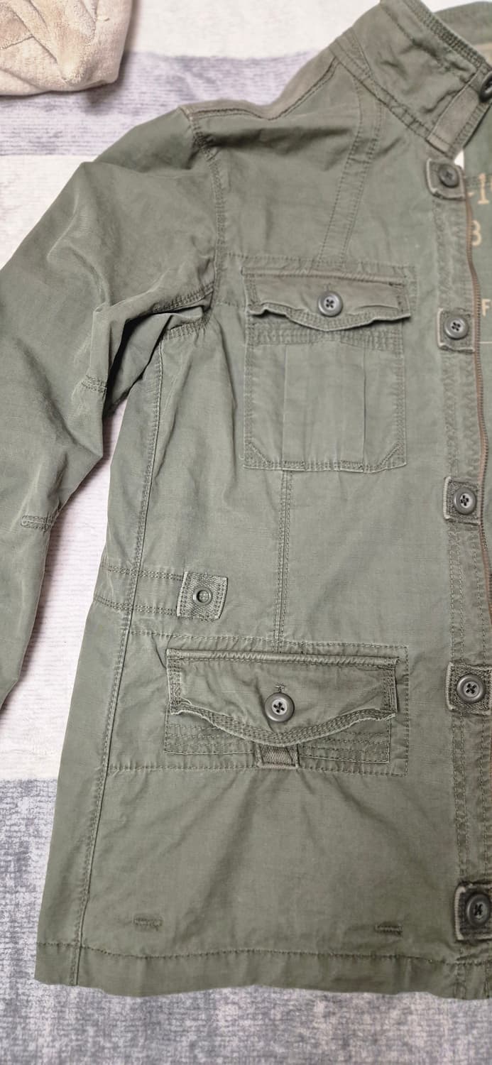 OLD GAP M65 MILITARY COMMANDER JACKET 상품이미지5