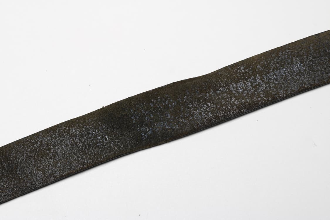 [26~30인치] 90's 리바이스 소가죽 벨트 상품이미지5