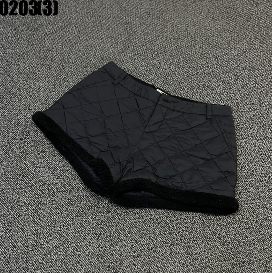 노스페이스 패딩 반바지 상품이미지1