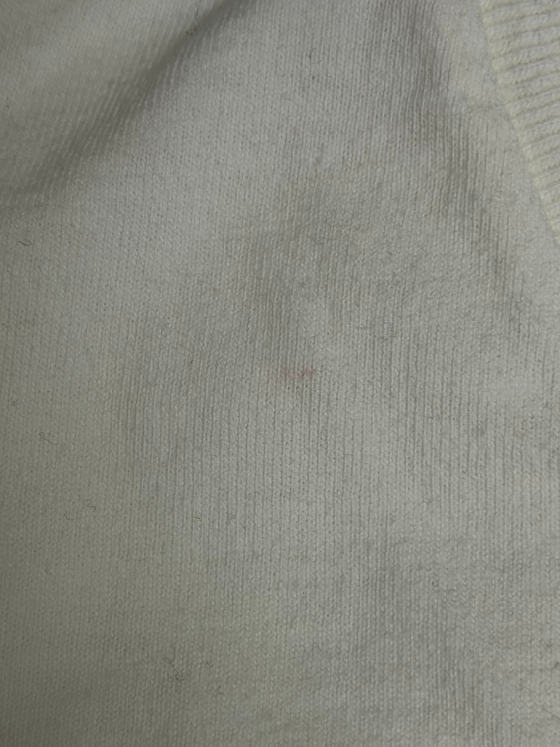 체리LA 베이직 클래식 티셔츠 화이트 상품이미지7