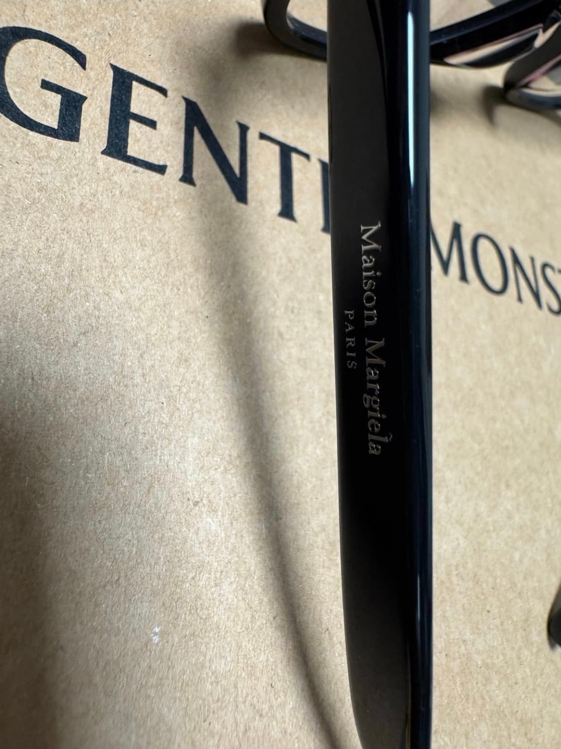 MM010 젠틀몬스터x마르지엘라 콜라보 안경 상품이미지4