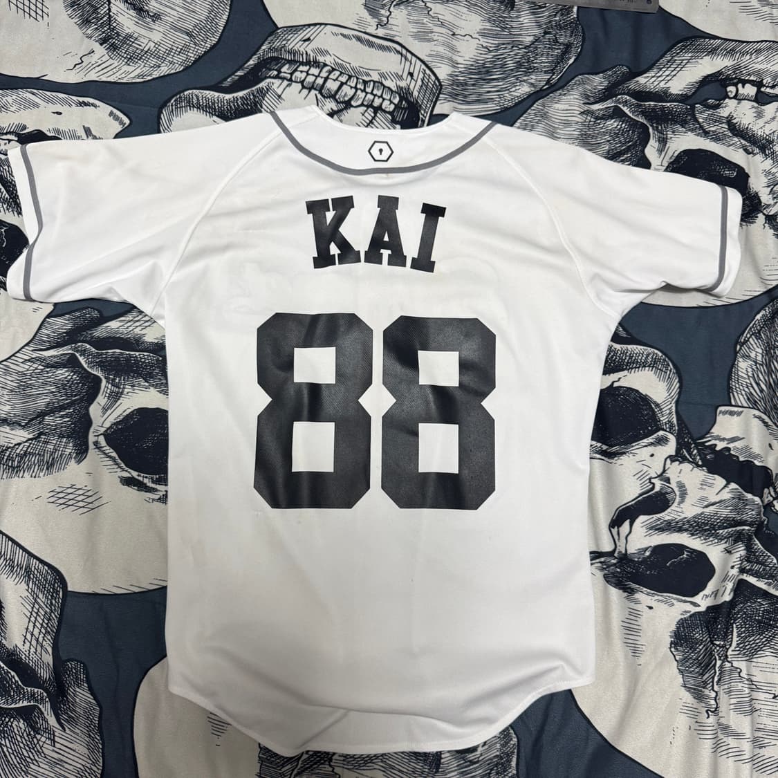 exo 엑소 크림소다 블록코어  카이 빈팔티 M사이즈 상품이미지5