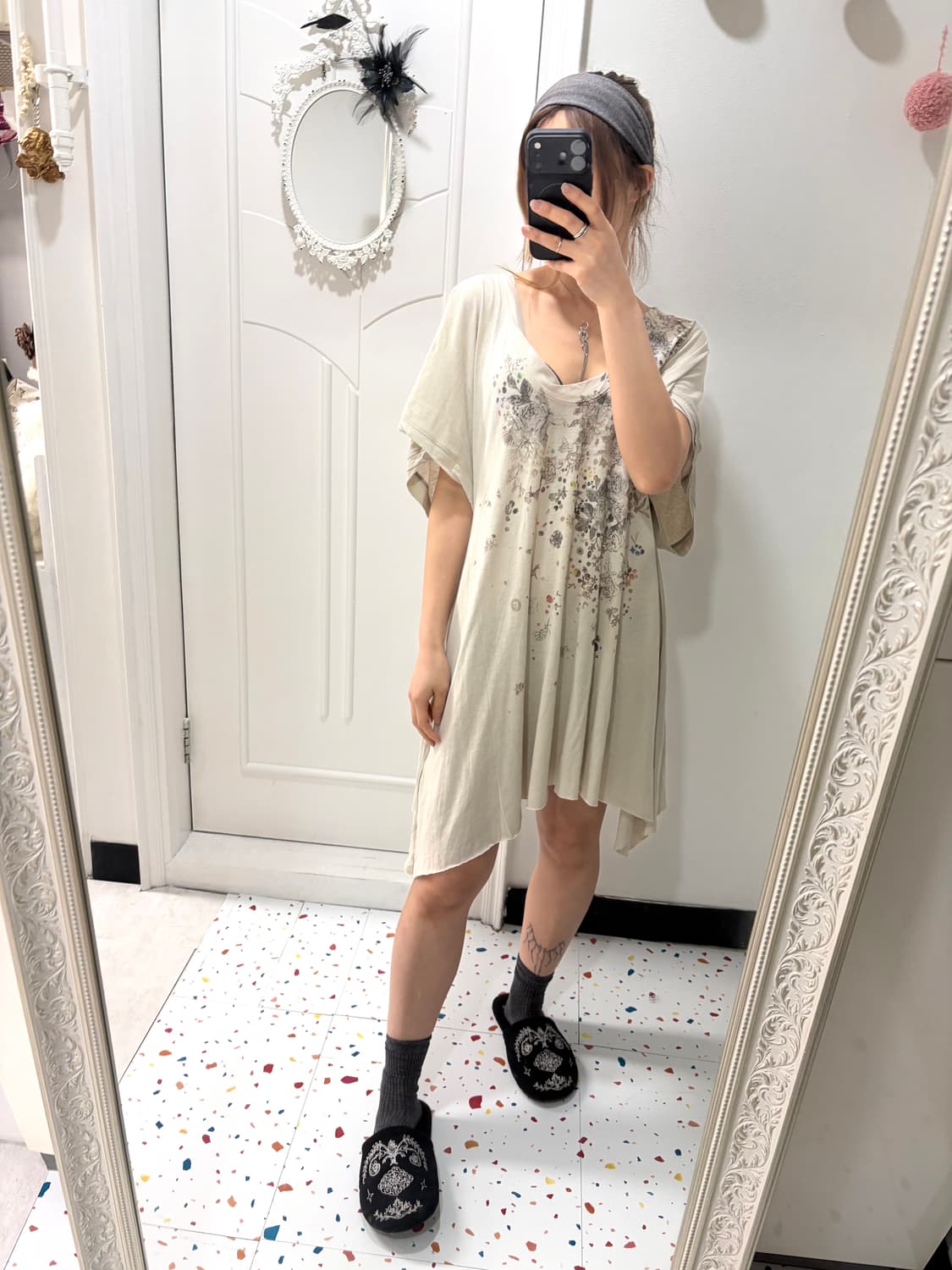 Butterflies dress 상품이미지4