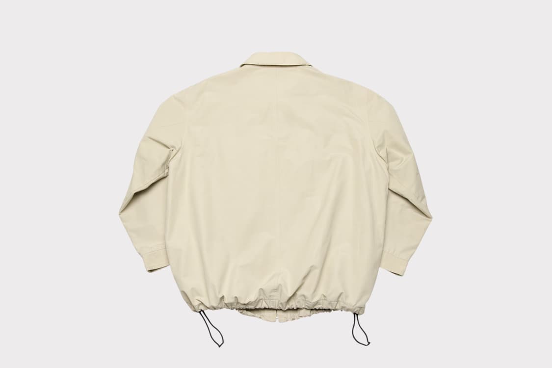 [XL] 라코스테 코튼 블루종 자켓 상품이미지9