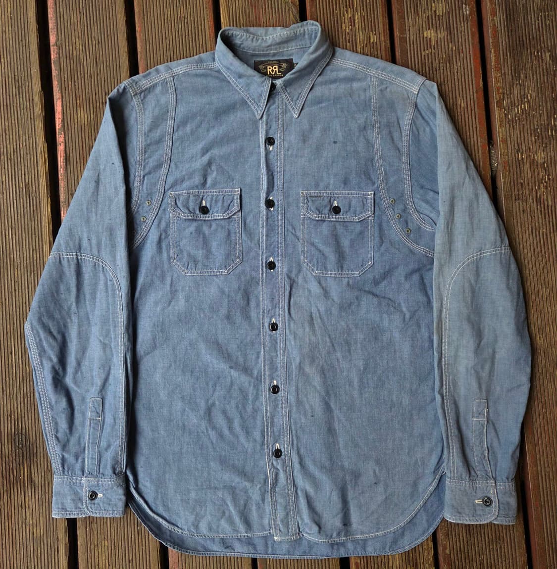 RRL  셔츠 [S] 상품이미지1