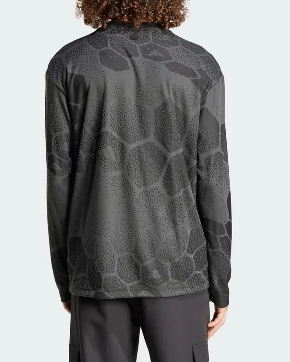 아디다스 하우스 오브 티로 긴팔 자카드 저지 상품이미지2