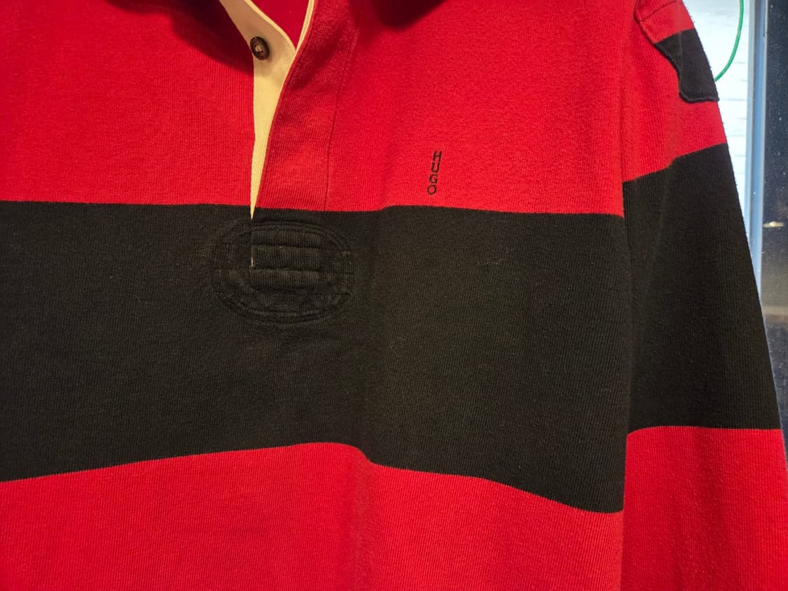 휴고보스 럭비티셔츠  상품이미지3