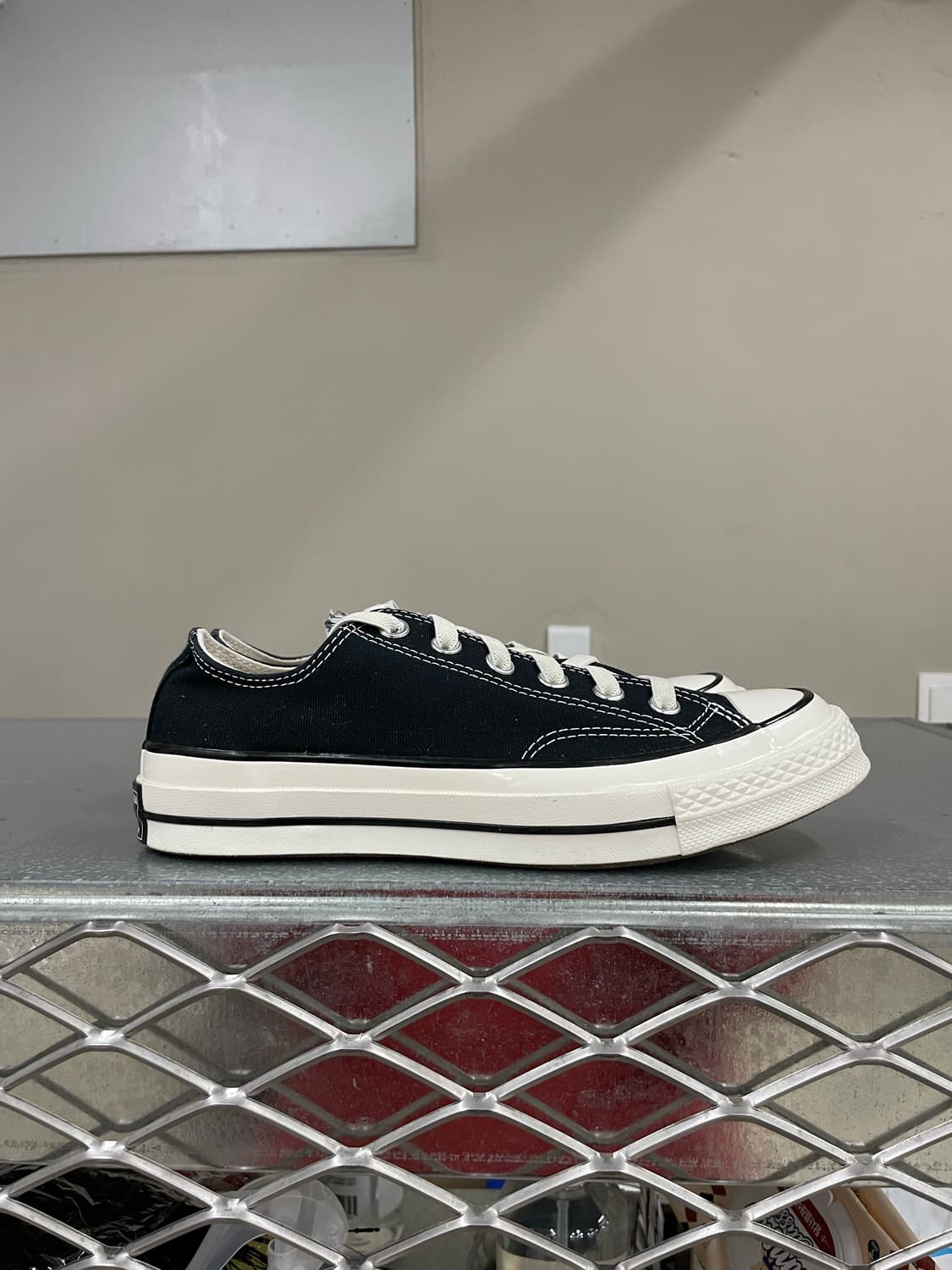 컨버스 척테일러 올스타 블랙 245 상품이미지3