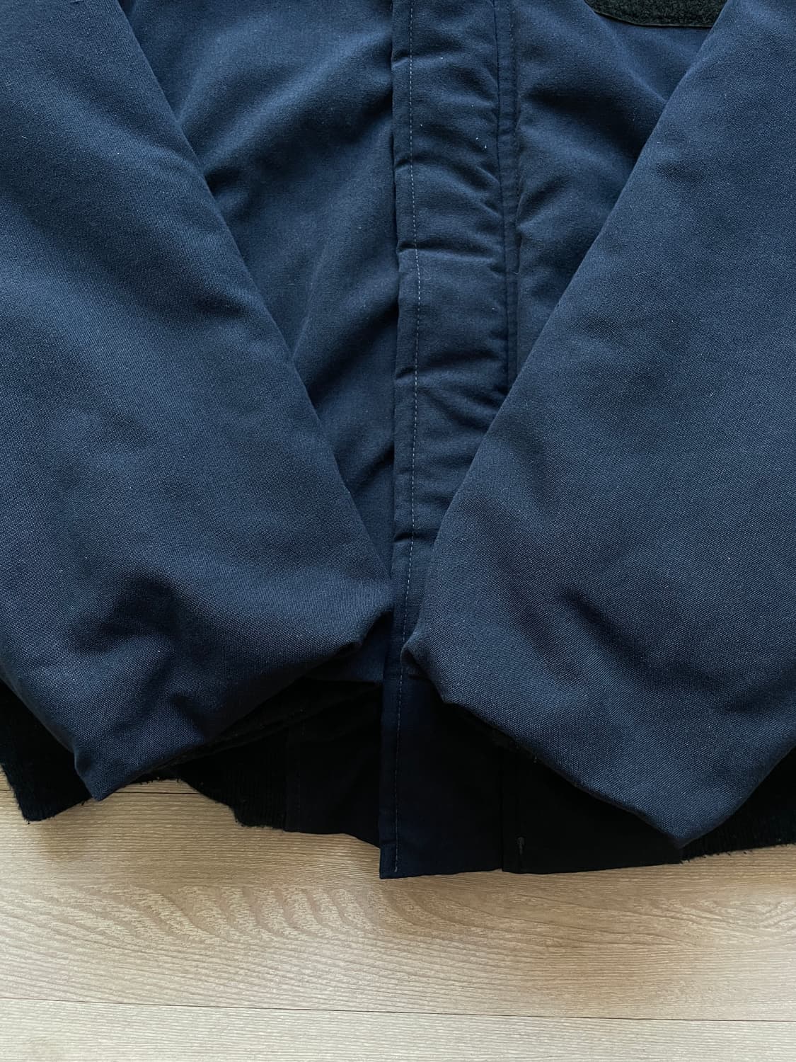 USN 쉽보드 자켓 미 해군 덱자켓 상품이미지6