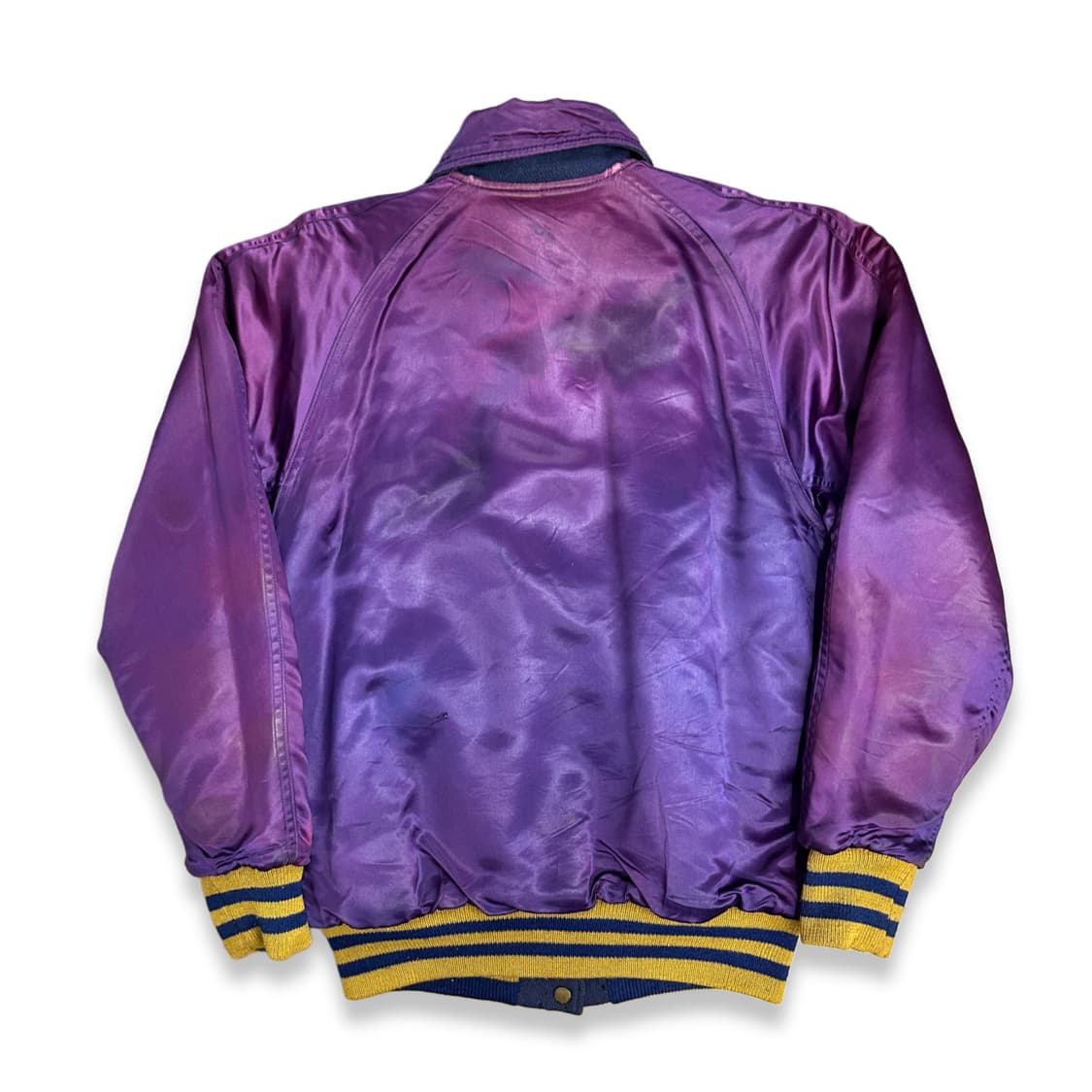 60s Spurs 리버서블 울 바시티 자켓 M 상품이미지4