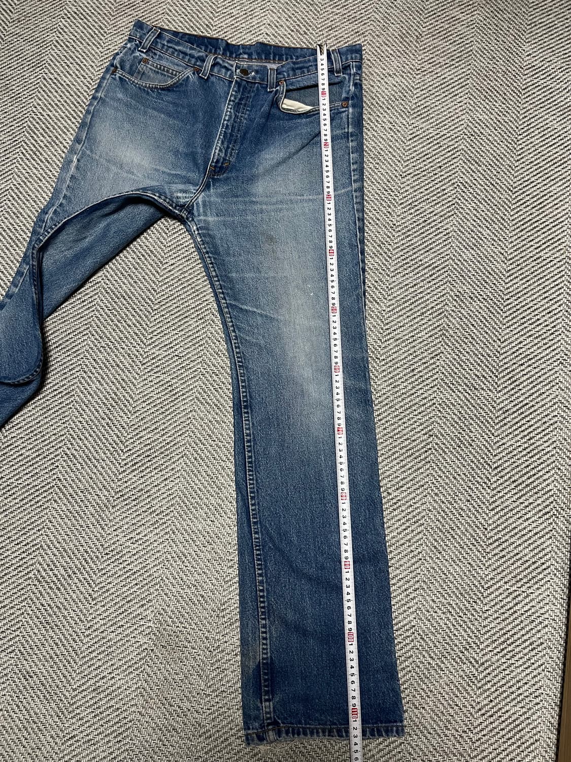 80s 리바이스 517 36x34 상품이미지8