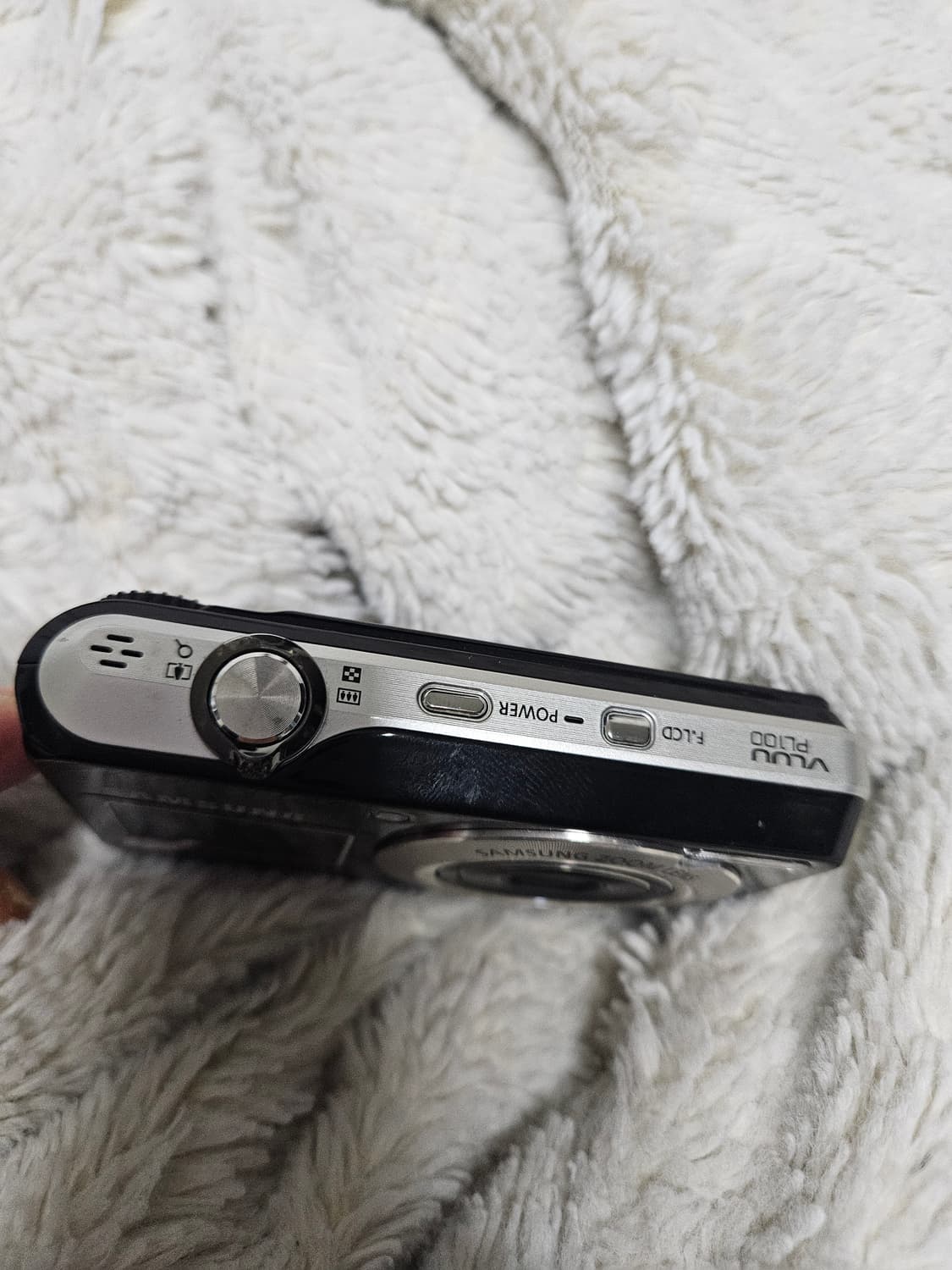 삼성 한효주 디카 pl100 레트로 카메라 빈티지 디카 상품이미지2