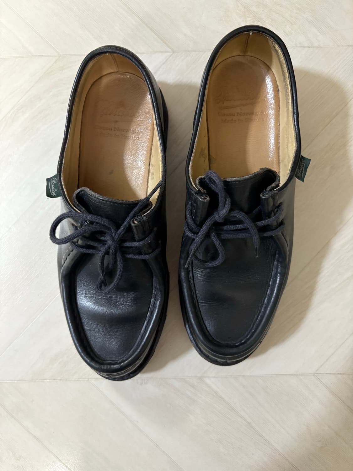 paraboot  로퍼 uk5 상품이미지2