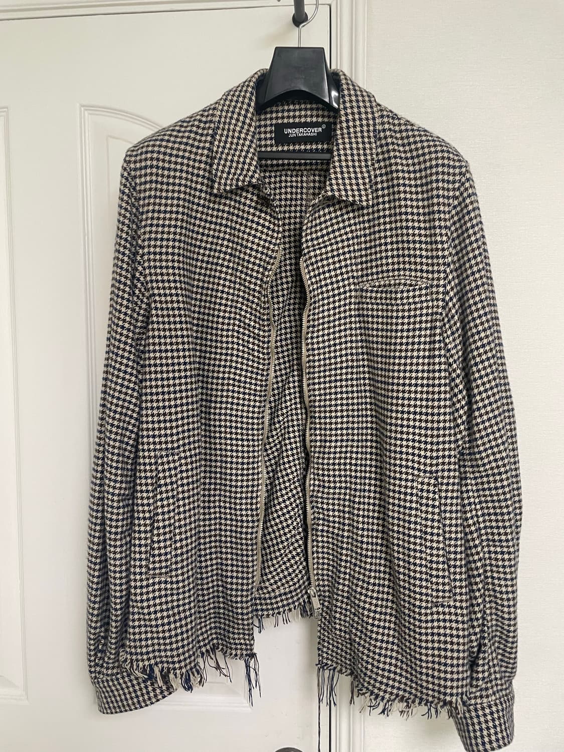 언더커버 퍼커링 자켓 3 상품이미지1