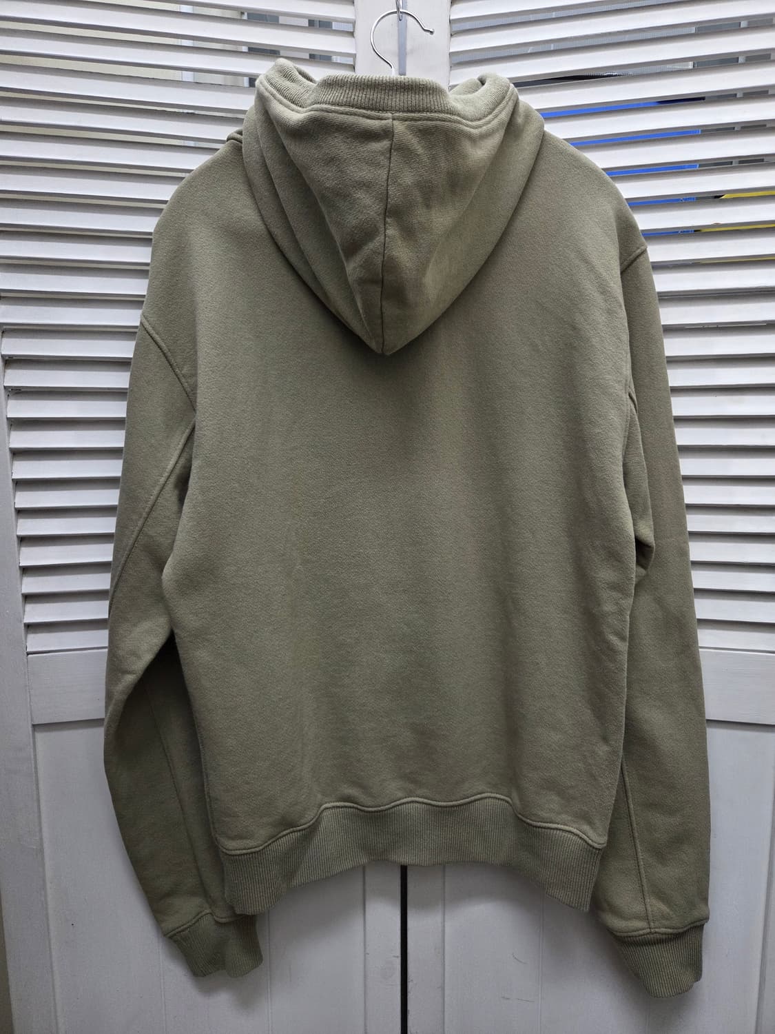 뉴발란스 made in usa 헤리티지 후드티 상품이미지4