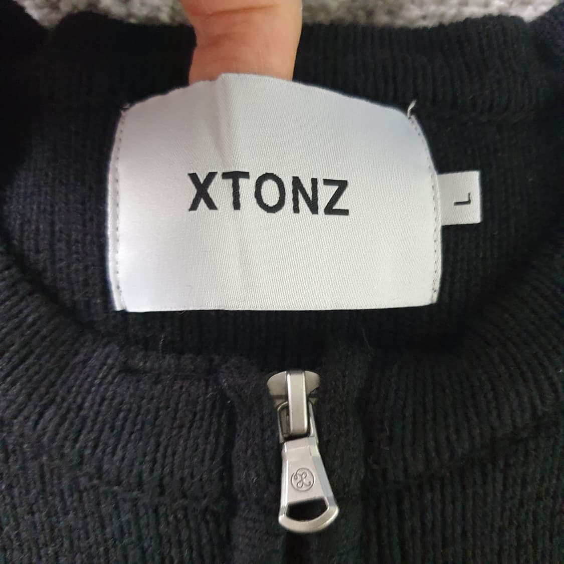 [무료배송] XTONZ 긴팔 가디건 상품이미지3