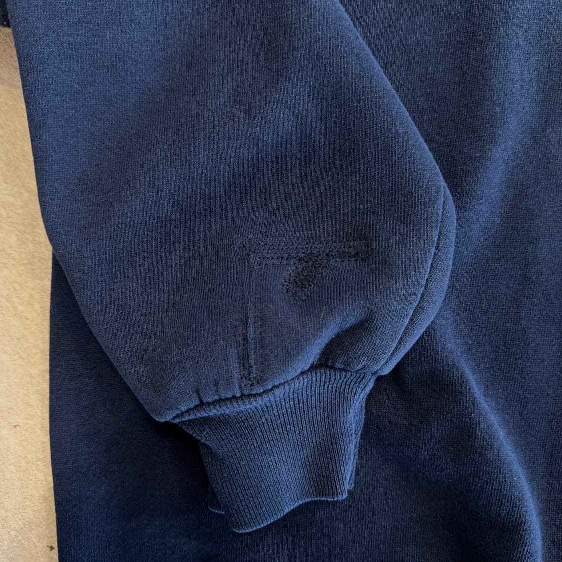 90s USA 러셀 스웻셔츠 상품이미지4