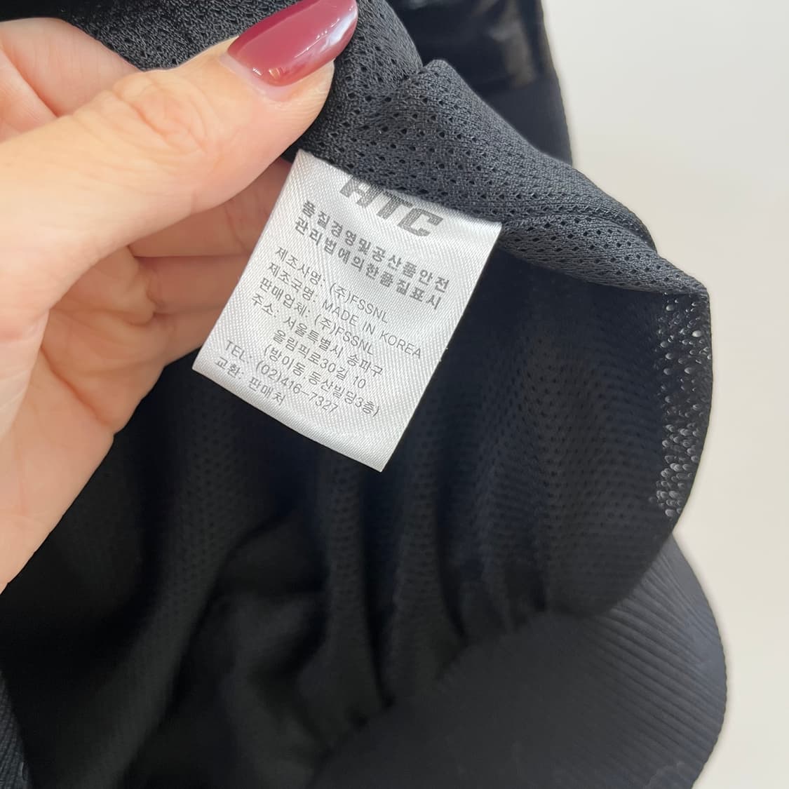 LG트윈스 ATC 유광점퍼 상품이미지9