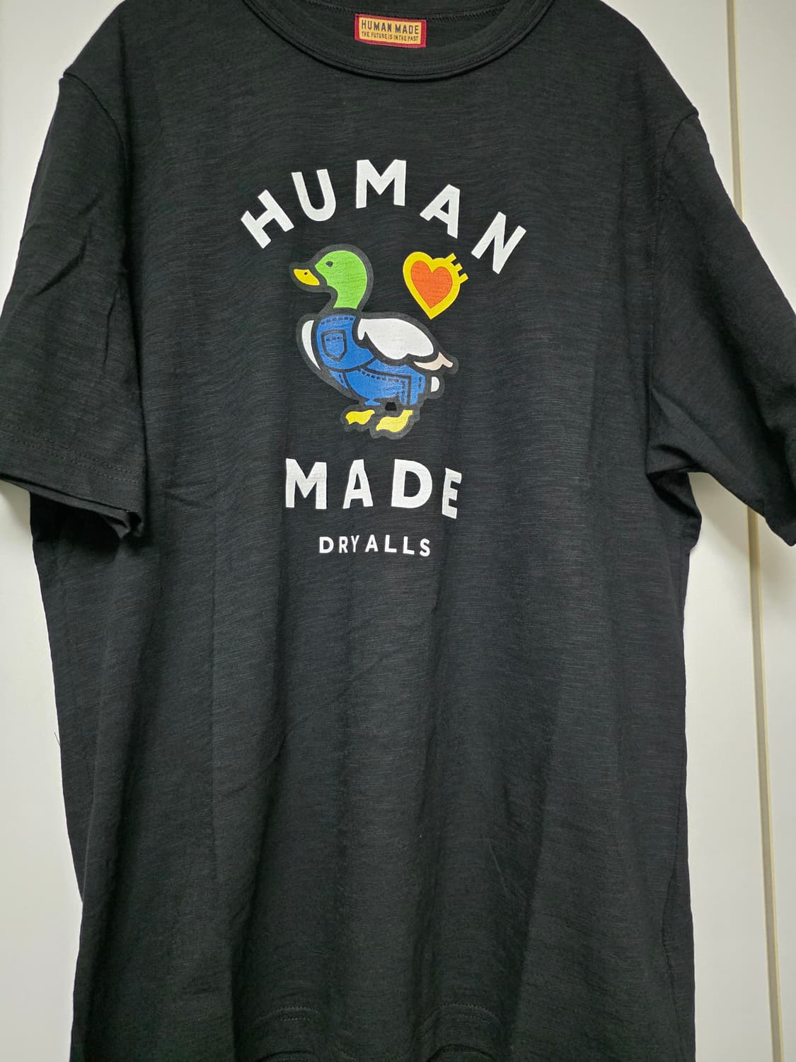 휴먼메이드 오리 티 상품이미지1