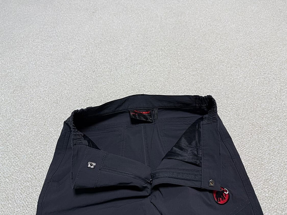 마무트 MAMMUT 등산팬츠 여성용 27인치 상품이미지3