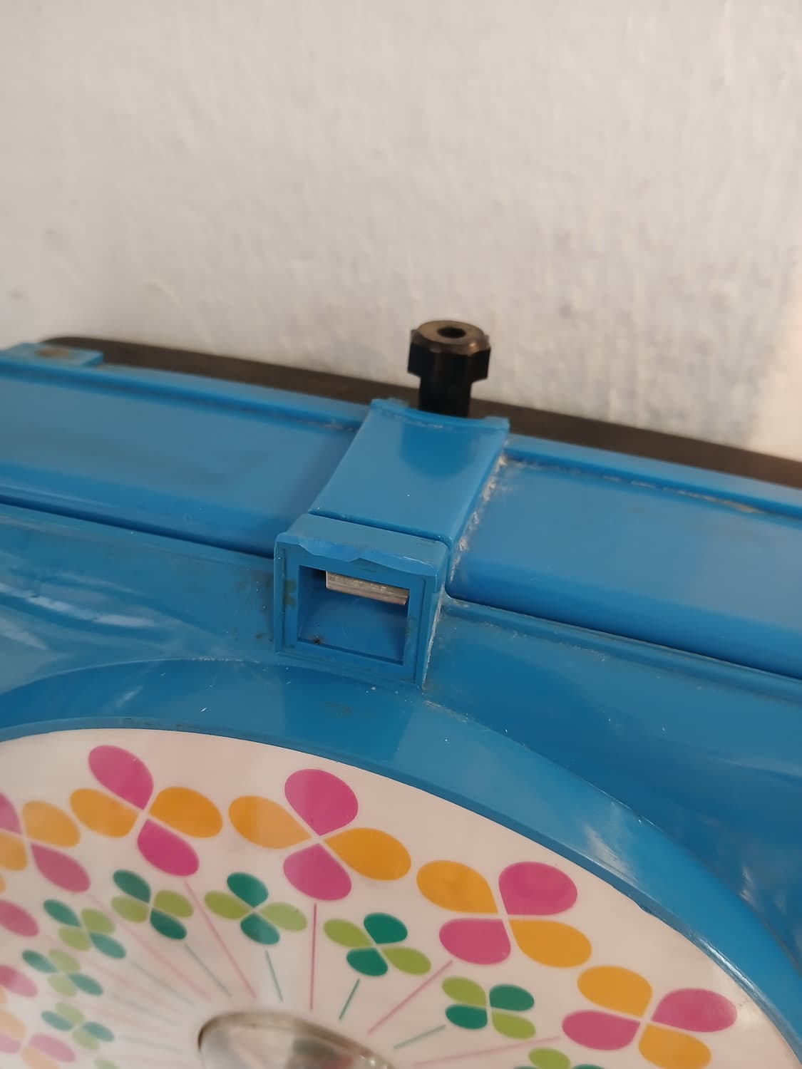 70s 읿본 빈티지 벽걸이 저울 상품이미지3