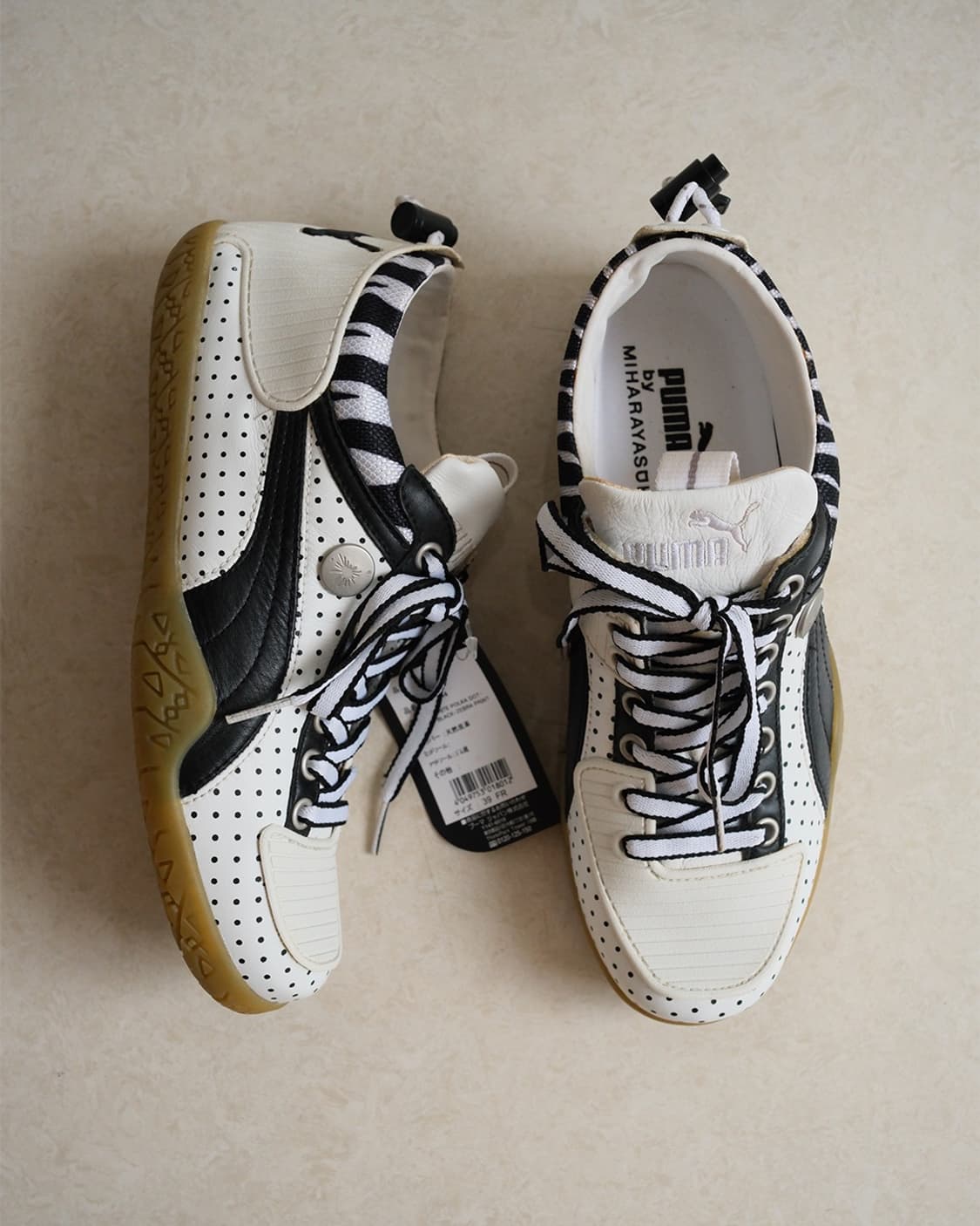Puma by Mihara Yasuhiro MY-44, 2009 상품이미지1