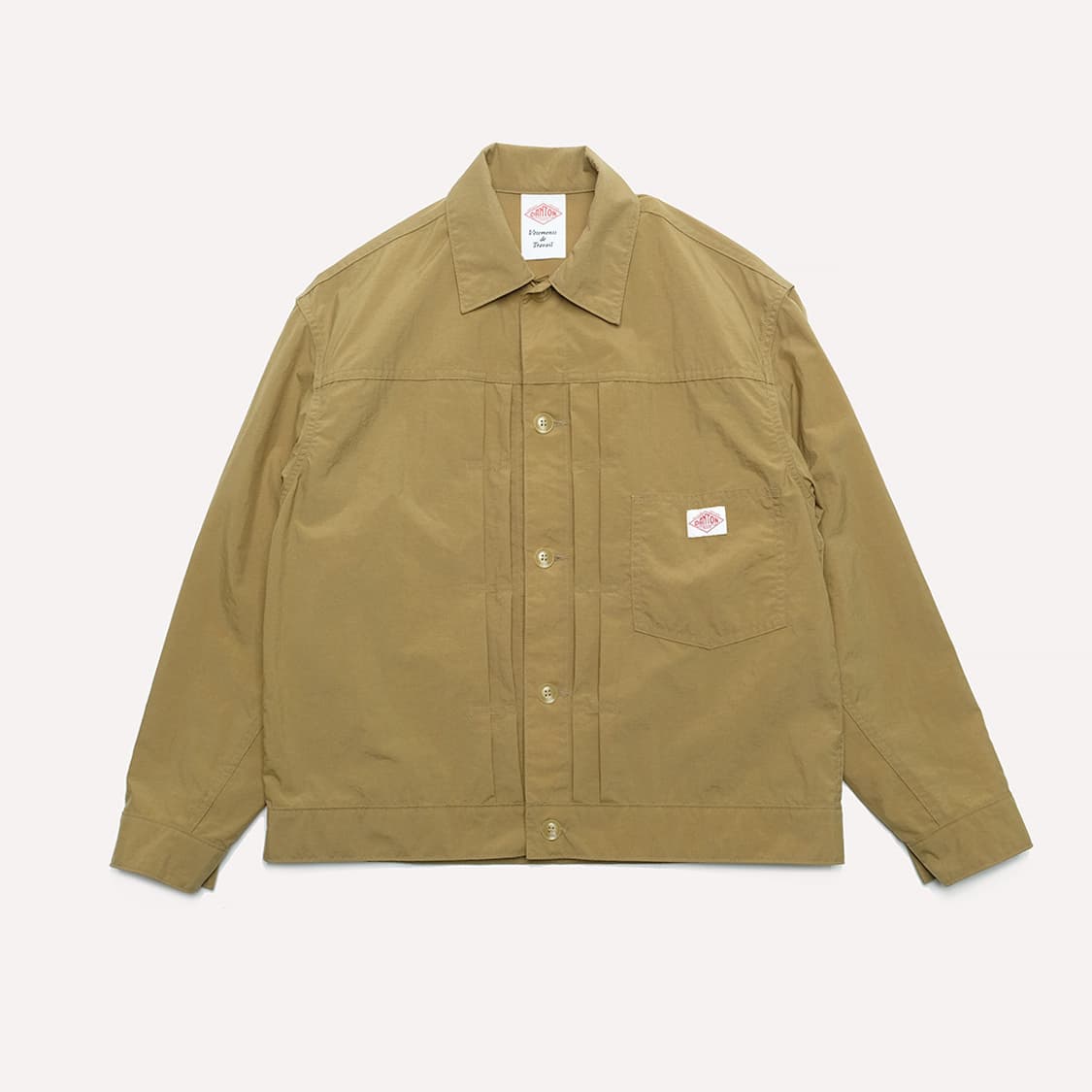 taffeta nylon trucker jacket 상품이미지2