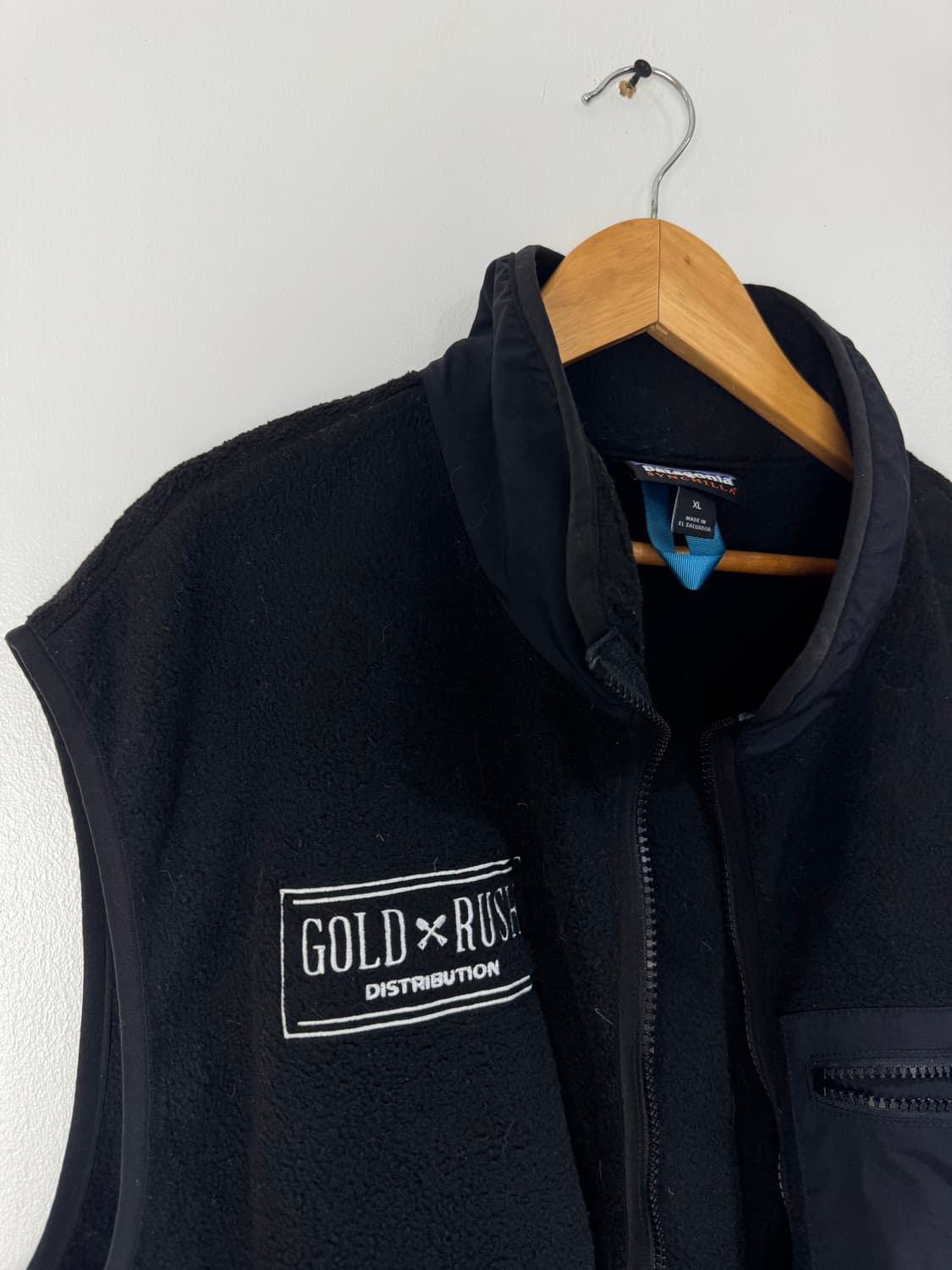 파타고니아 신칠라 베스트 XL 블랙  상품이미지6