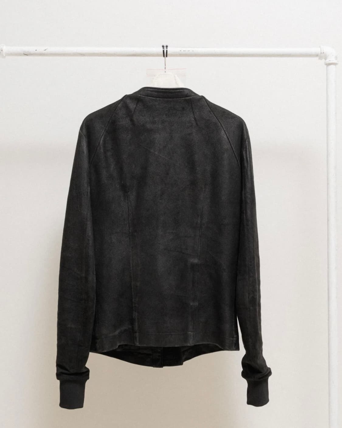 [L] 06 F/W 릭오웬스 레더 자켓 상품이미지2