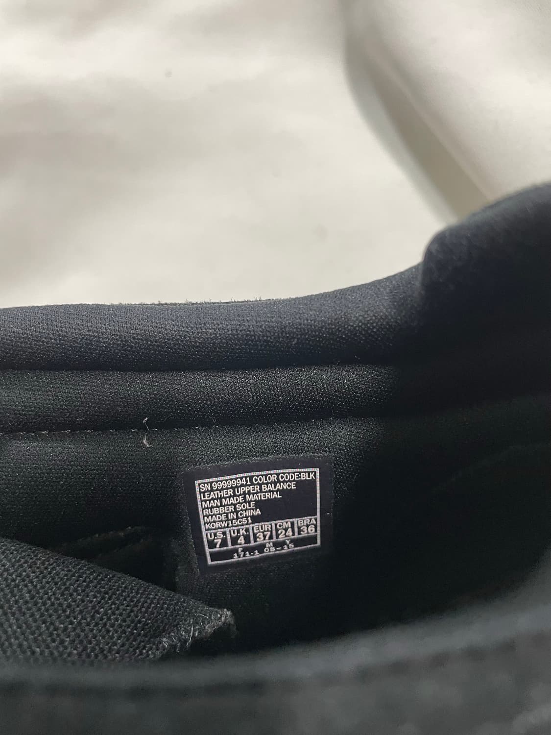 SKCH+3 스터드 히든 웨지힐 하이탑 상품이미지6