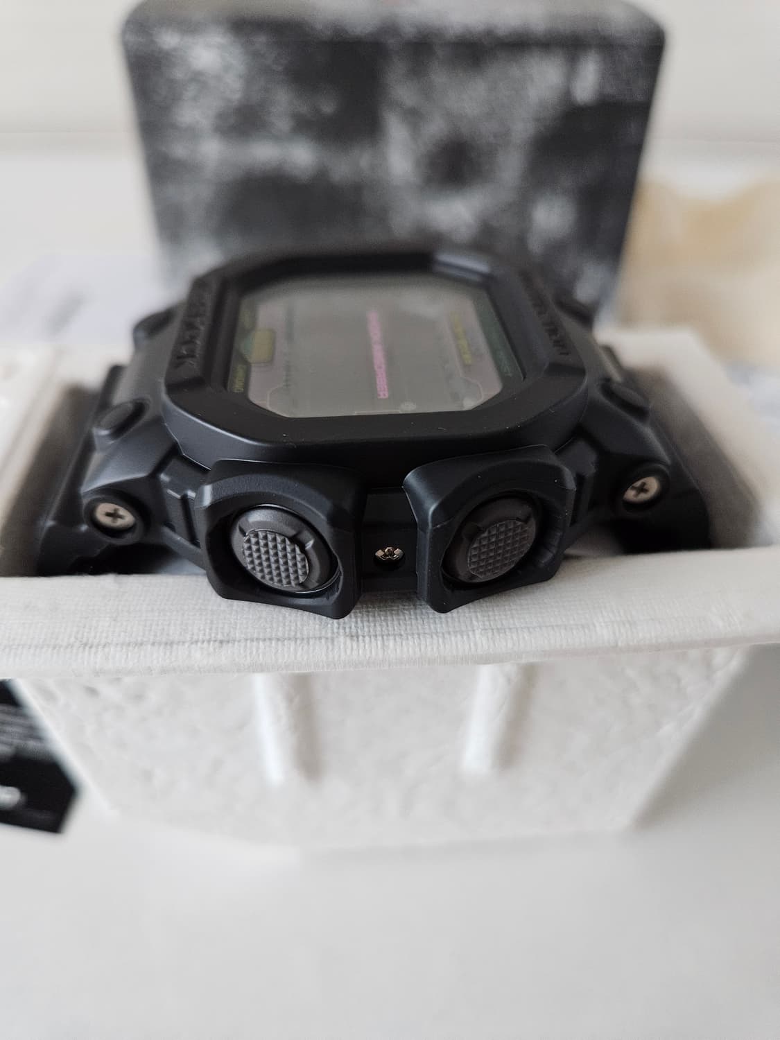 지샥 탱크 GX-56MF-1DR 터프솔라 미사용 신품 상품이미지4