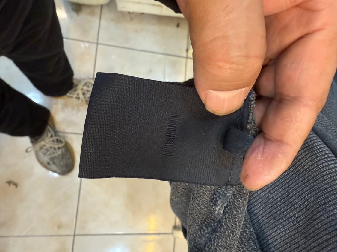 100-105/20fw 정품 준지 후드티 팝니다 상품이미지5