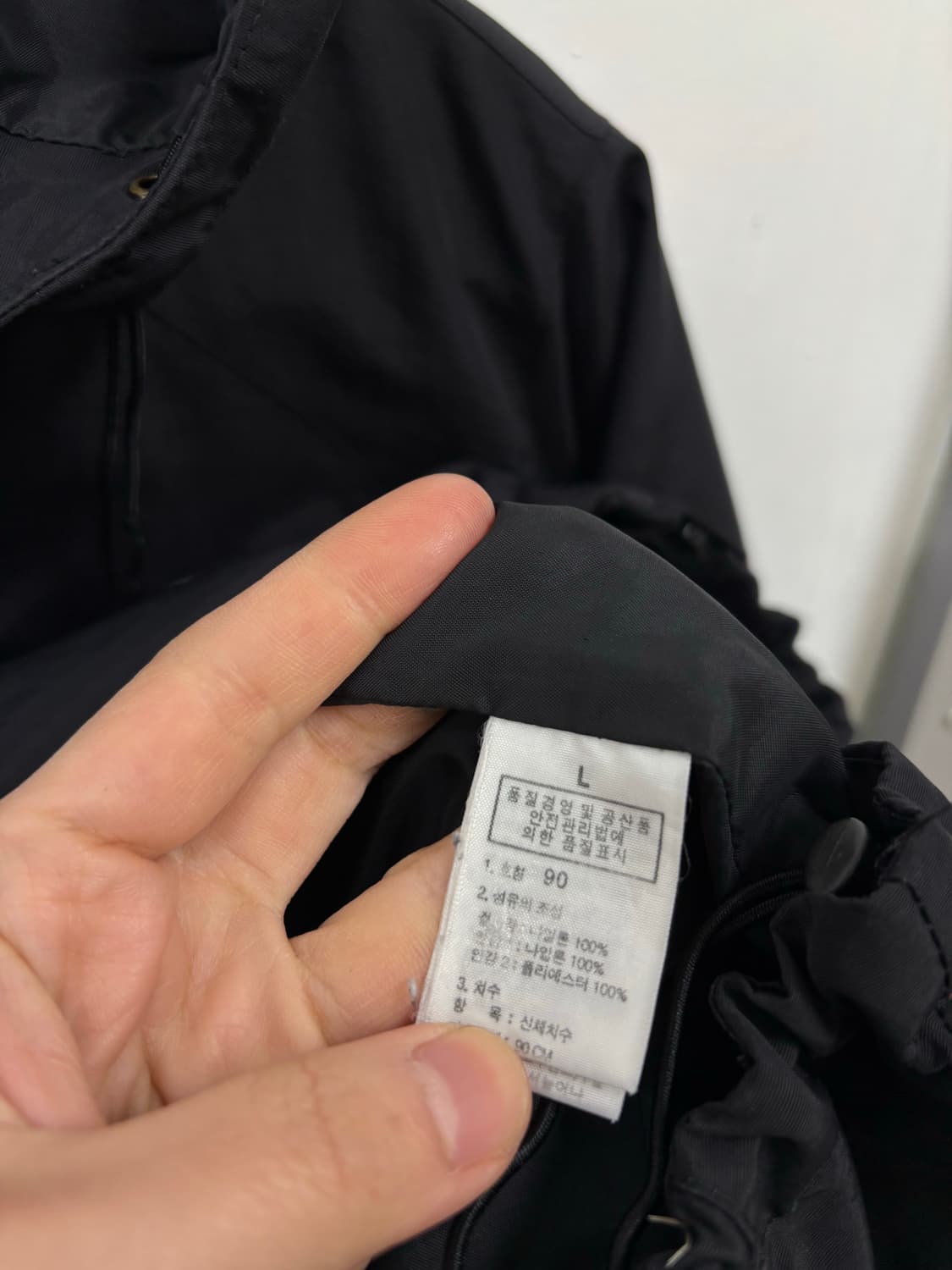 노스페이스 바람막이 상품이미지6