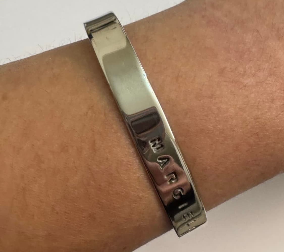 Hermes Hook Double Tour 팔찌 + masion marg 상품이미지9