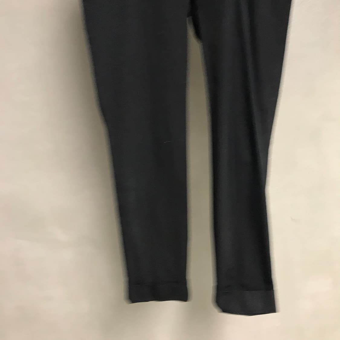 프라다 팬츠 블랙 38(W) 상품이미지3