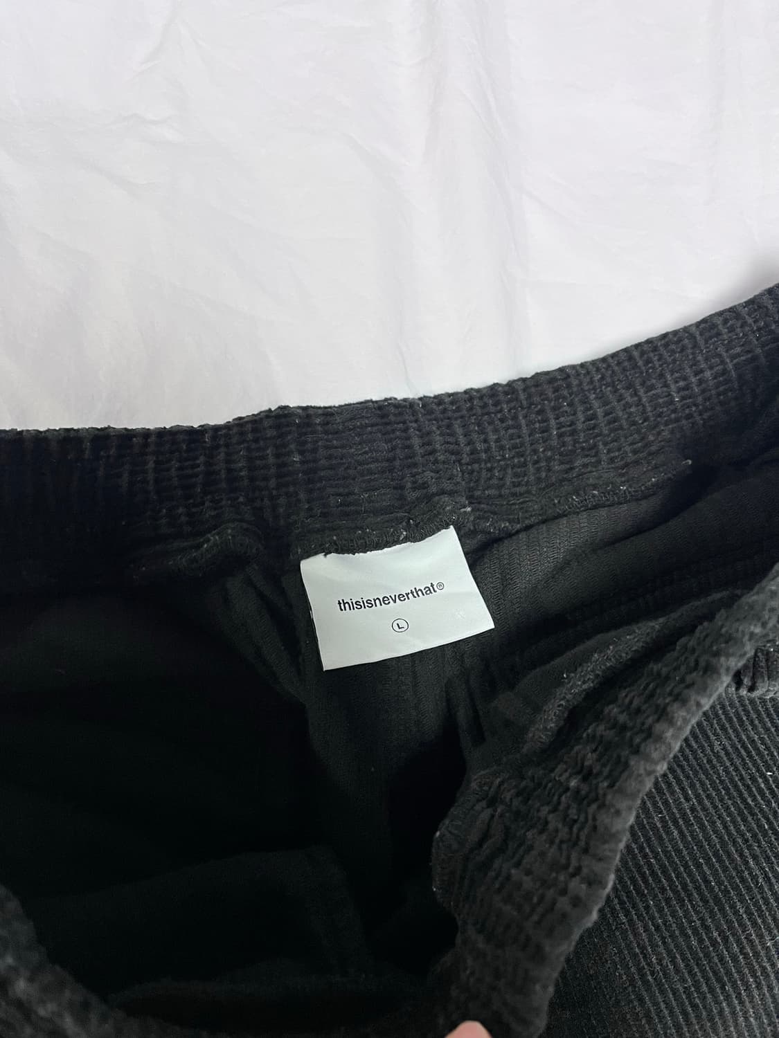 Thisisneverthat 코듀로이 팬츠 상품이미지4