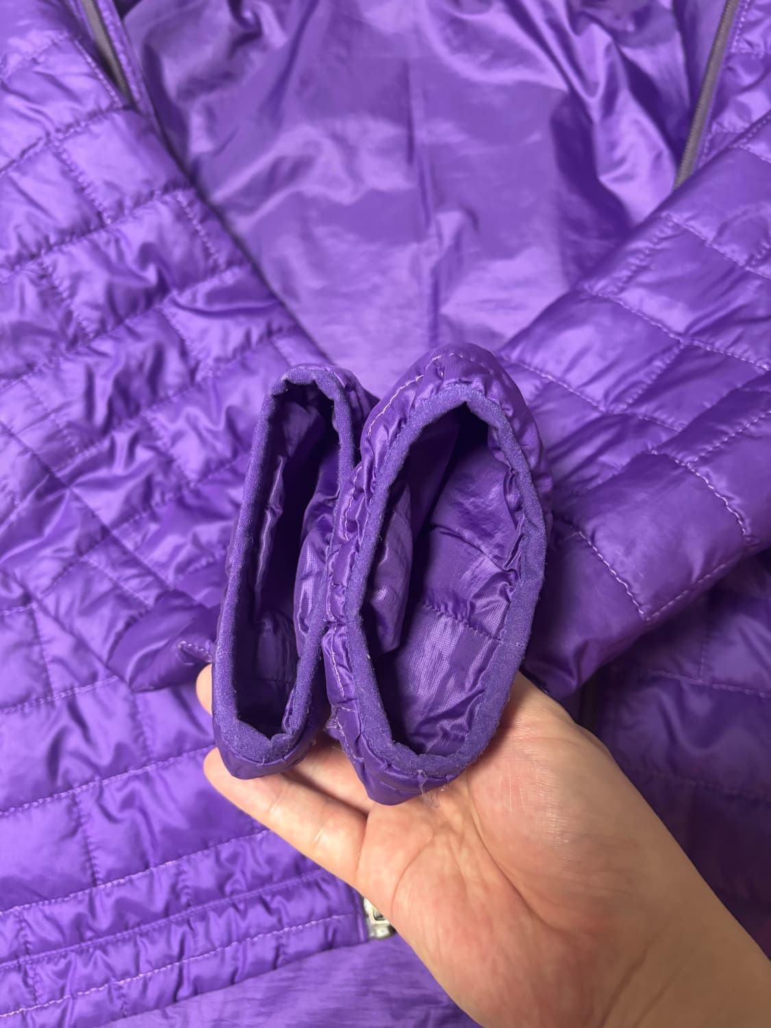 [L] 파타고니아 마이크로퍼프 경량패딩 상품이미지7