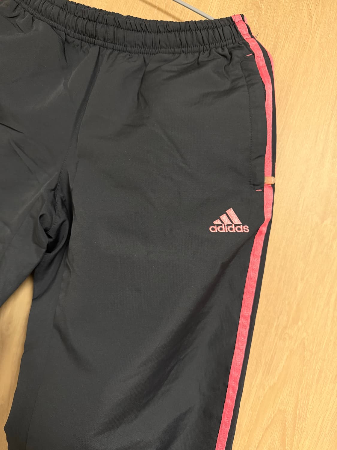 아디다스 츄바 그레이 핑크( 90 사이즈 ) 상품이미지2