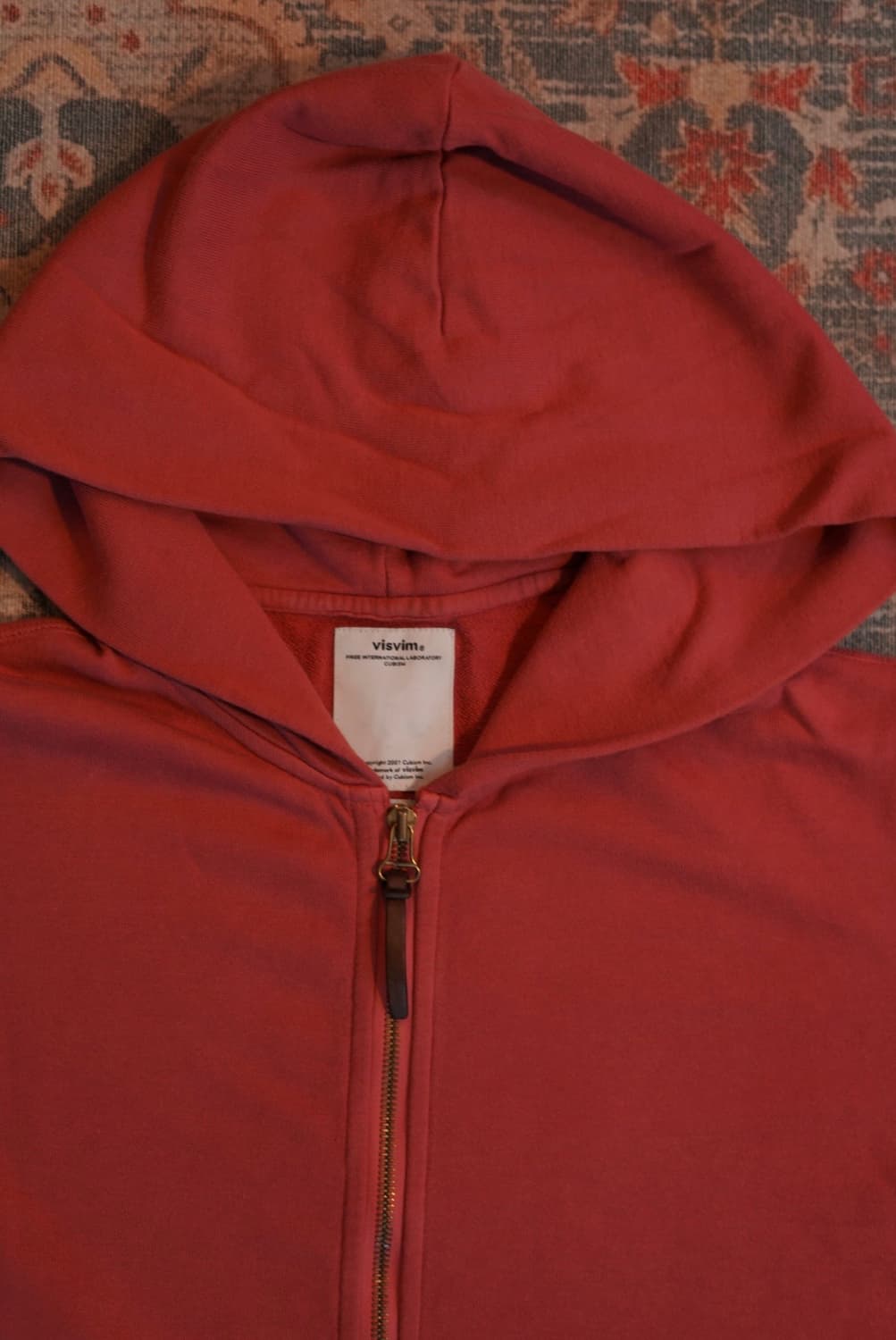 비즈빔 후드집업 상품이미지3