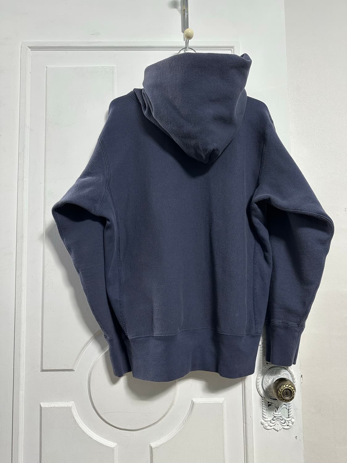 챔피온 리버스위브 후드티 상품이미지2