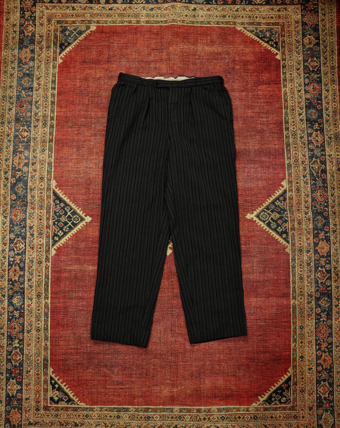 50~60s 빈티지 유로 워크팬츠 판매 상품이미지1