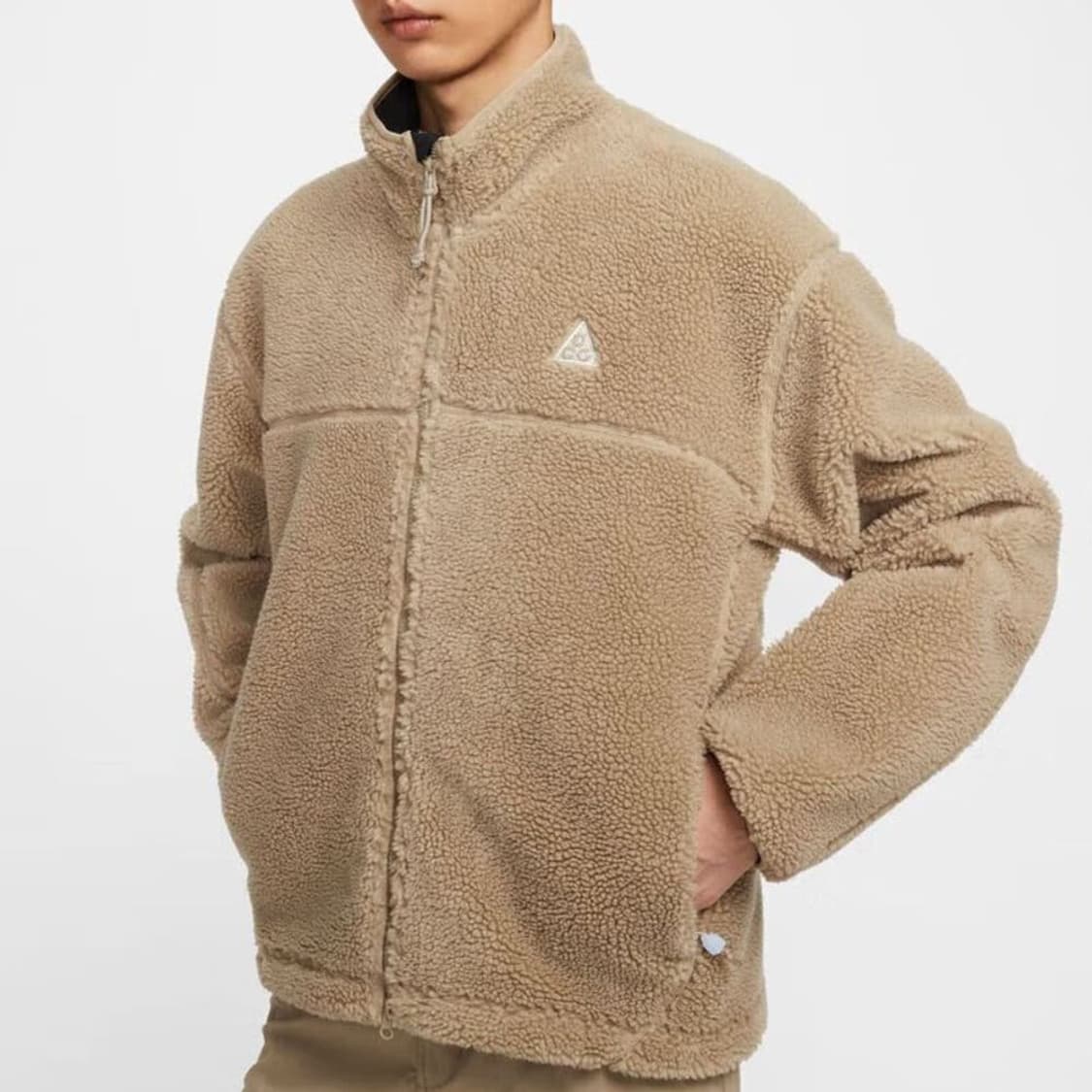 나이키 ACG 캔웰 글레이셔 플리스 자켓 L사이즈 상품이미지7