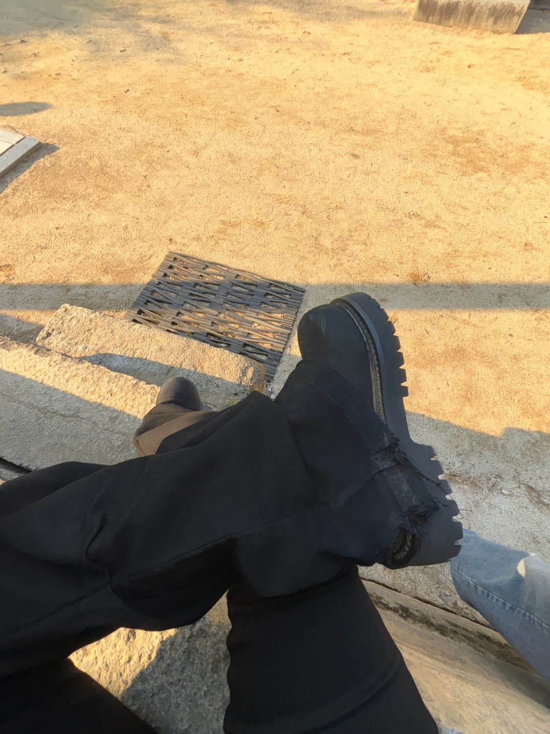 로스트가든  루트 블랙 route black 상품이미지3