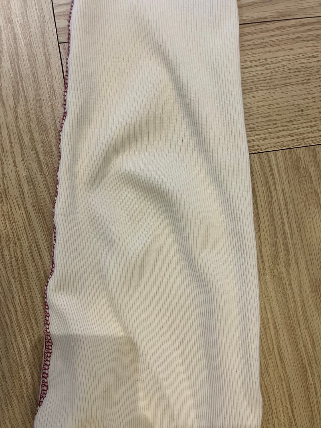 Gr10k rib top 상품이미지6