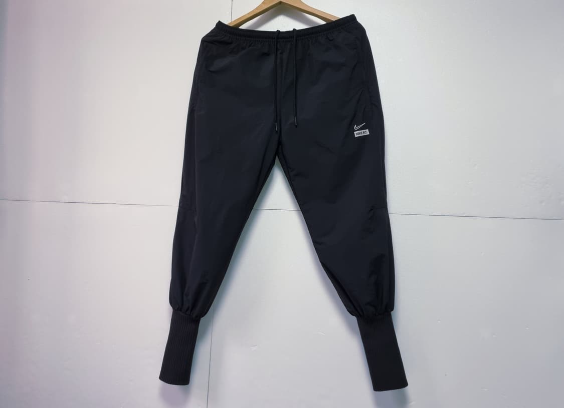 남성 레어 나이키 FC 우븐 커브 팬츠 트레이닝복 축구복 축구바지 풋살복 상품이미지4