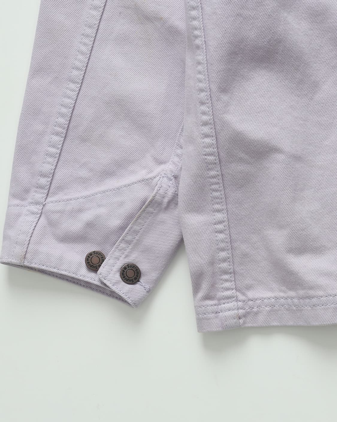 Supreme Denim Chore Coat 상품이미지9